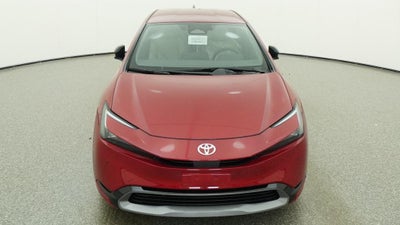2027 Toyota Prius XLE