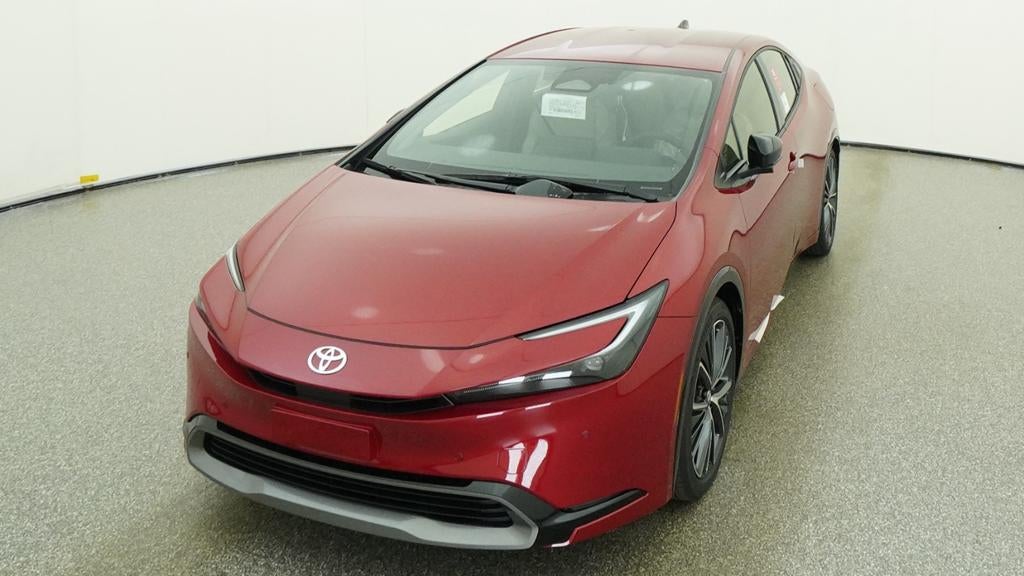2027 Toyota Prius XLE