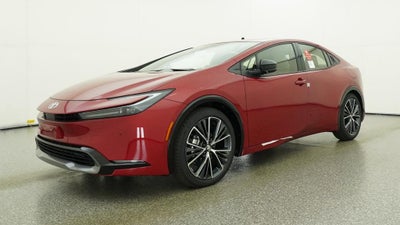2027 Toyota Prius XLE