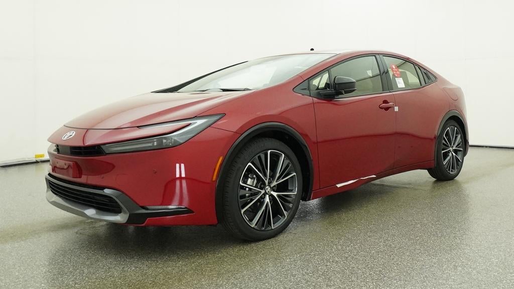 2027 Toyota Prius XLE