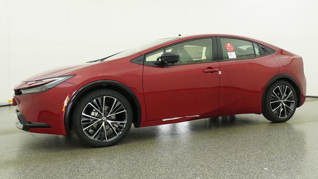 2027 Toyota Prius XLE