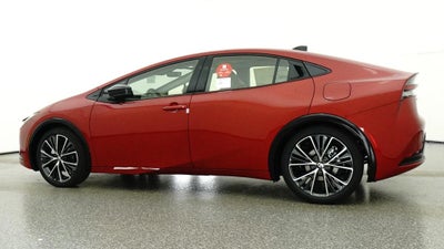 2027 Toyota Prius XLE