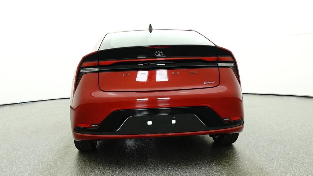 2027 Toyota Prius XLE