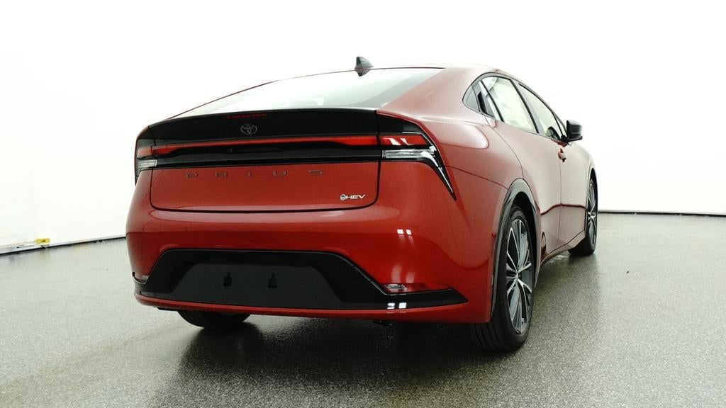2027 Toyota Prius XLE