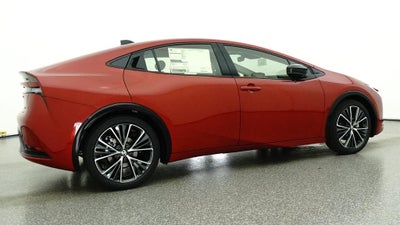 2027 Toyota Prius XLE