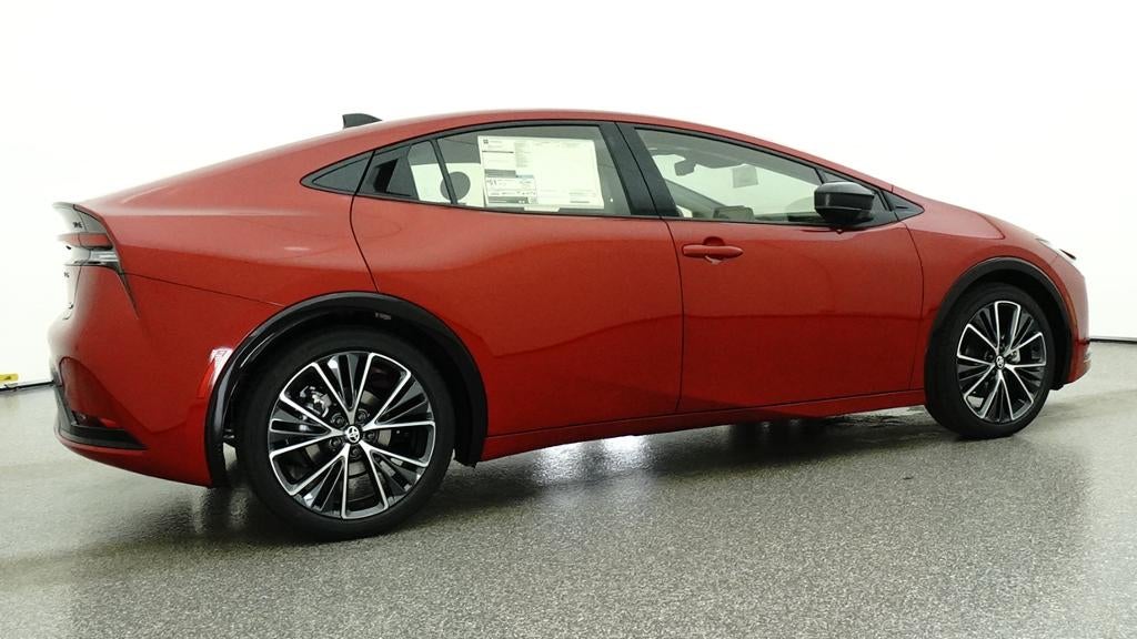2027 Toyota Prius XLE