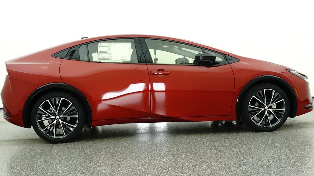 2027 Toyota Prius XLE