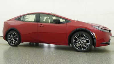 2027 Toyota Prius XLE