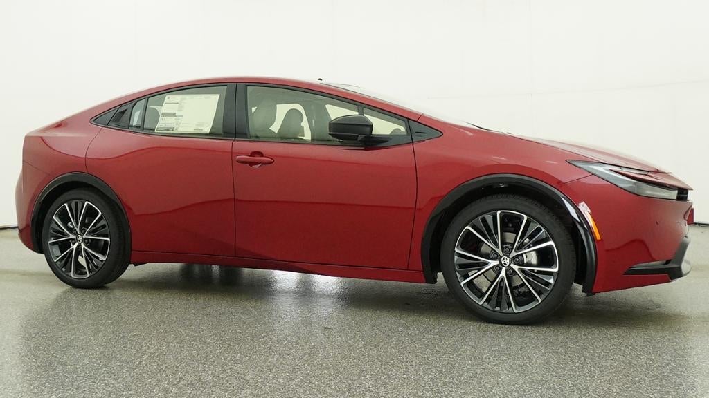 2027 Toyota Prius XLE