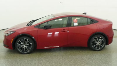 2027 Toyota Prius XLE