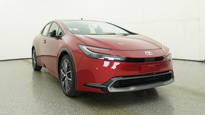 2027 Toyota Prius XLE
