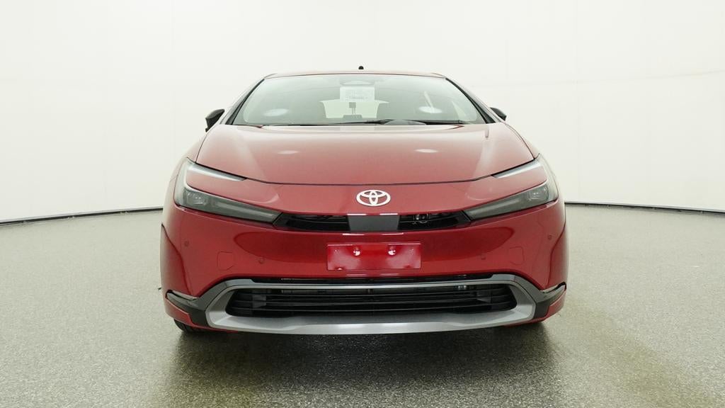 2027 Toyota Prius XLE