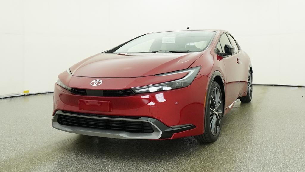 2027 Toyota Prius XLE