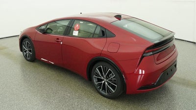 2027 Toyota Prius XLE