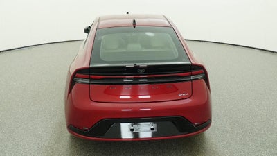 2027 Toyota Prius XLE