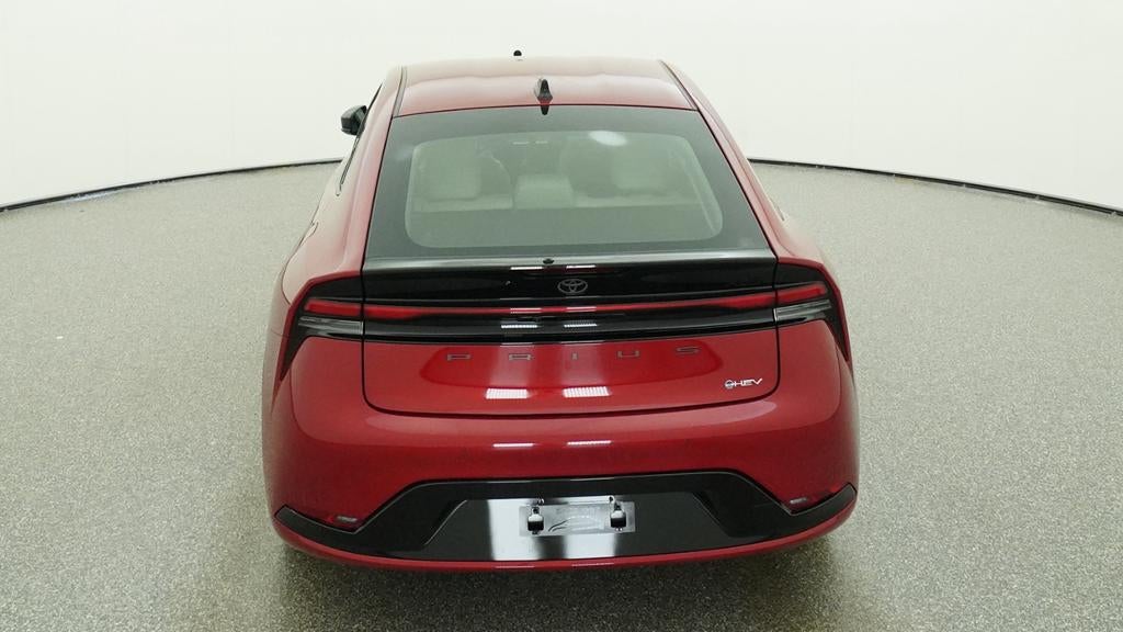 2027 Toyota Prius XLE
