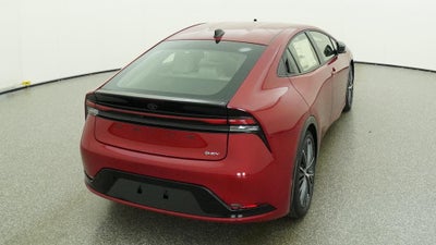 2027 Toyota Prius XLE