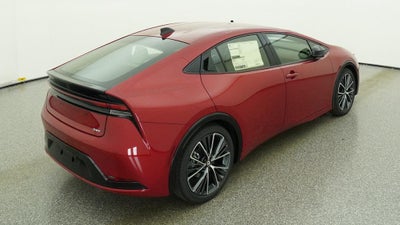 2027 Toyota Prius XLE