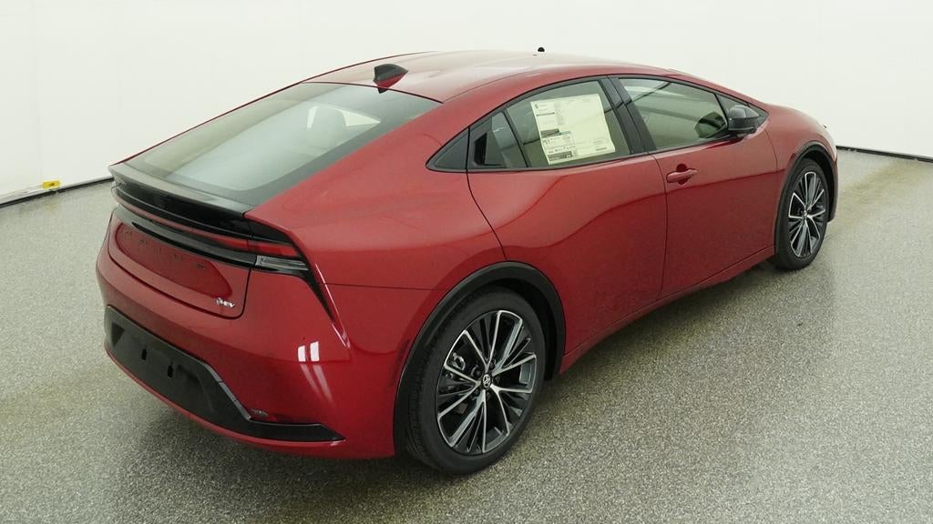 2027 Toyota Prius XLE