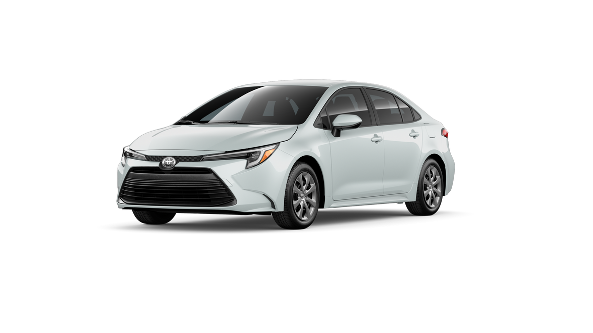 2027 Toyota Corolla Hybrid Hybrid LE