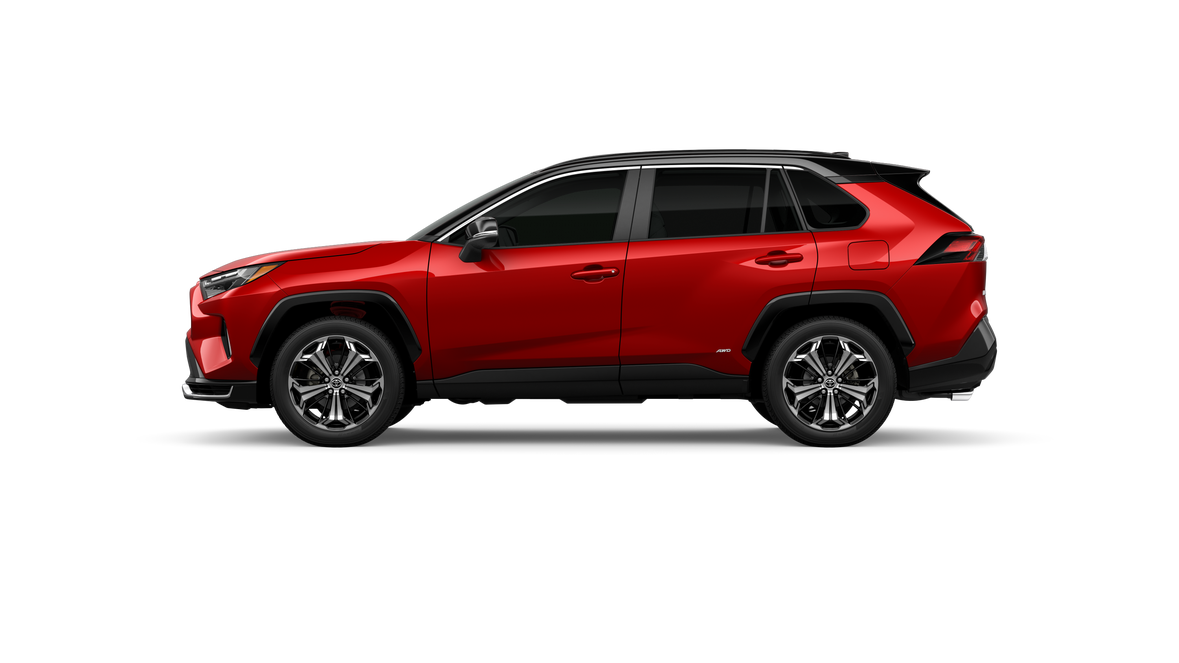 2025 Toyota RAV4 Plug-in Hybrid XSE