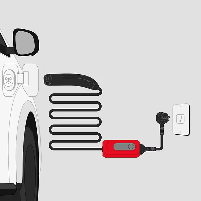 illustration of level3 charging - Bill Penney Toyota Jasper in Jasper AL