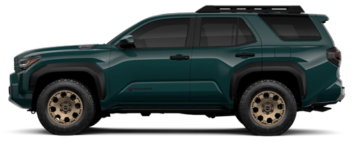2025 Toyota 4Runner - Bill Penney Toyota Jasper in Jasper AL