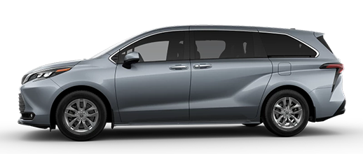 2025 Toyota Sienna - Bill Penney Toyota Jasper in Jasper AL