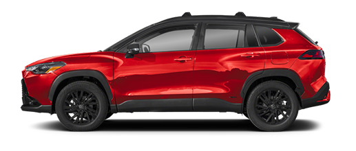 2026 Toyota Corolla Cross - Bill Penney Toyota Jasper in Jasper AL