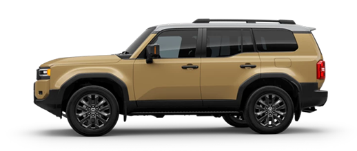 2026 Toyota Land Cruiser - Bill Penney Toyota Jasper in Jasper AL