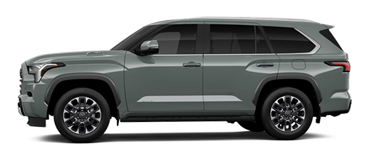 2026 Toyota Sequoia - Bill Penney Toyota Jasper in Jasper AL