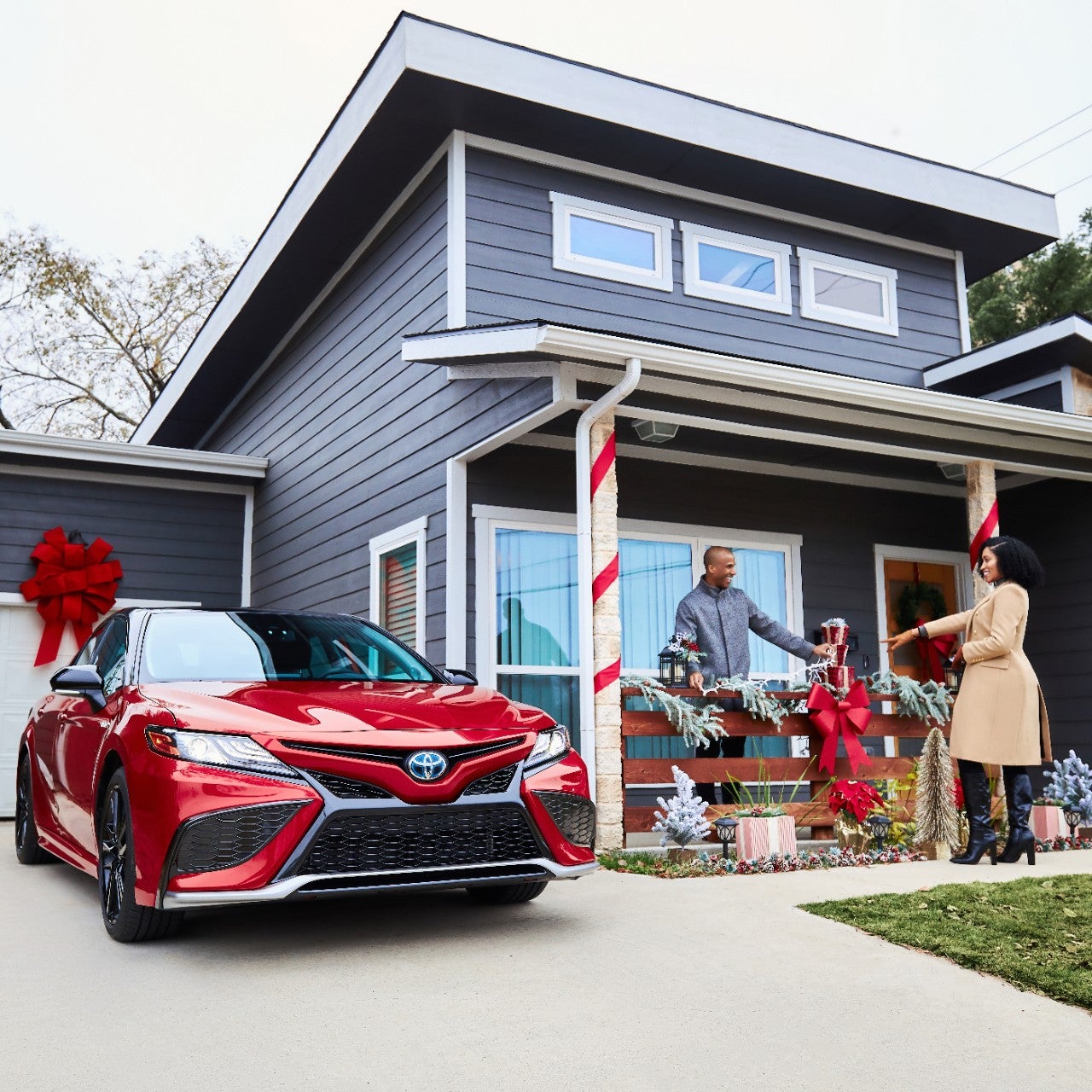 Highlights of the Toyota Camry