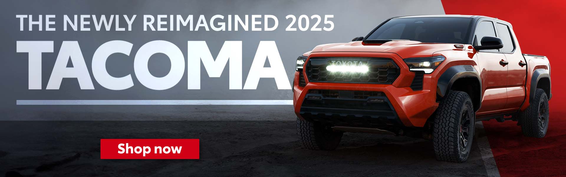 2025 Tacoma