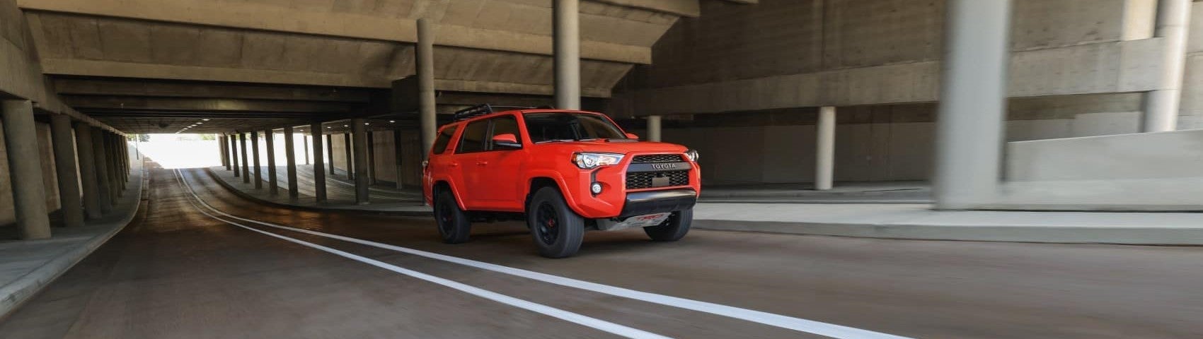 Toyota Dealer near Hartselle AL