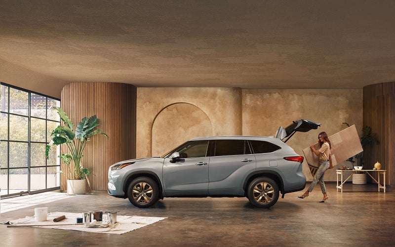 Toyota Vehicle Research