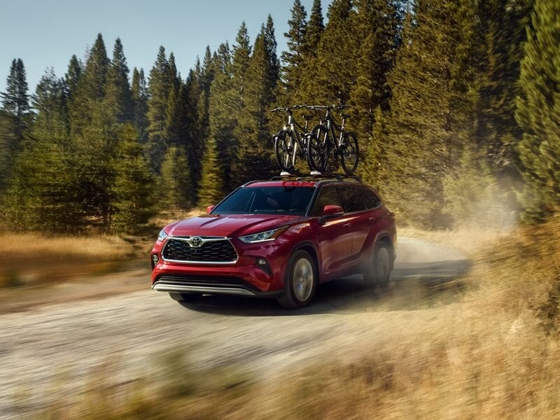 Toyota Highlander for Sale near Birmingham AL