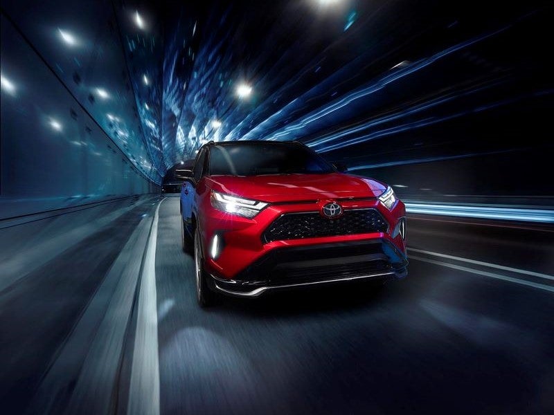 Toyota Dealer near Northport AL