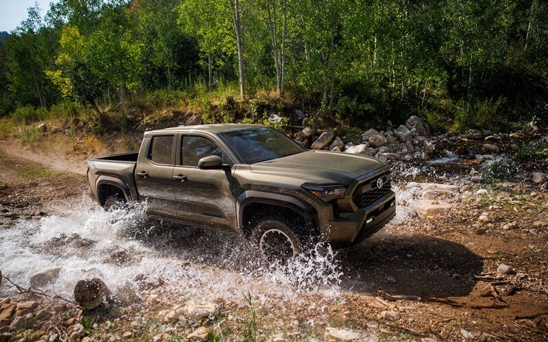 Toyota Dealer near Pinson AL