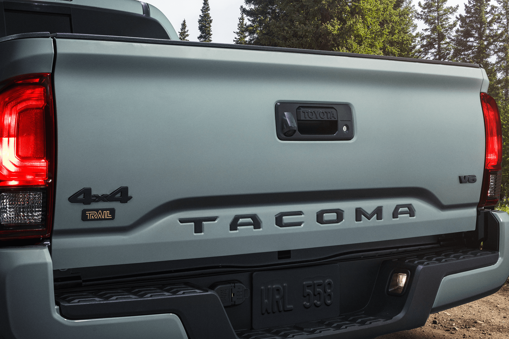 Toyota Tacoma Lease Deals