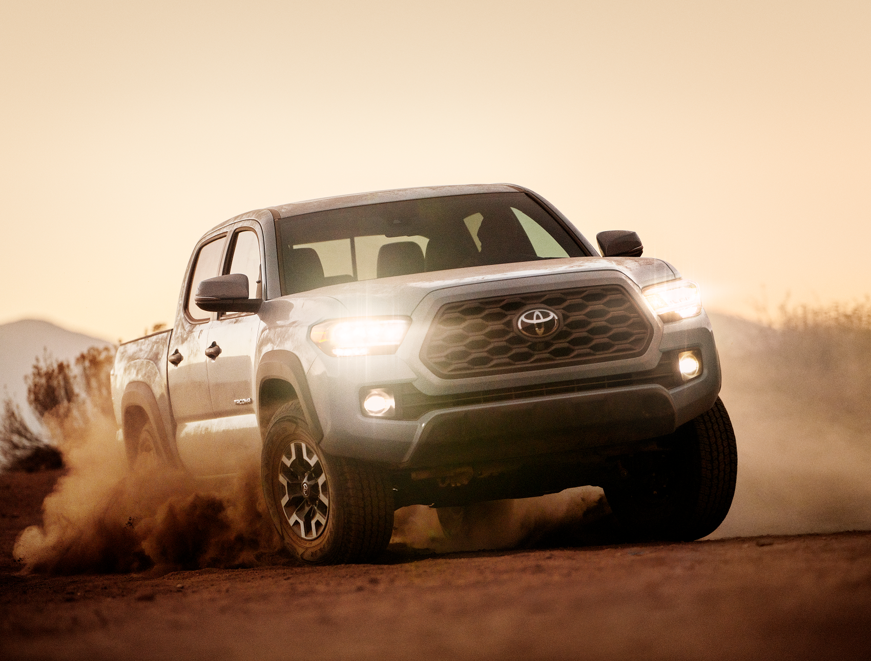 Toyota Tacoma Lease Deals