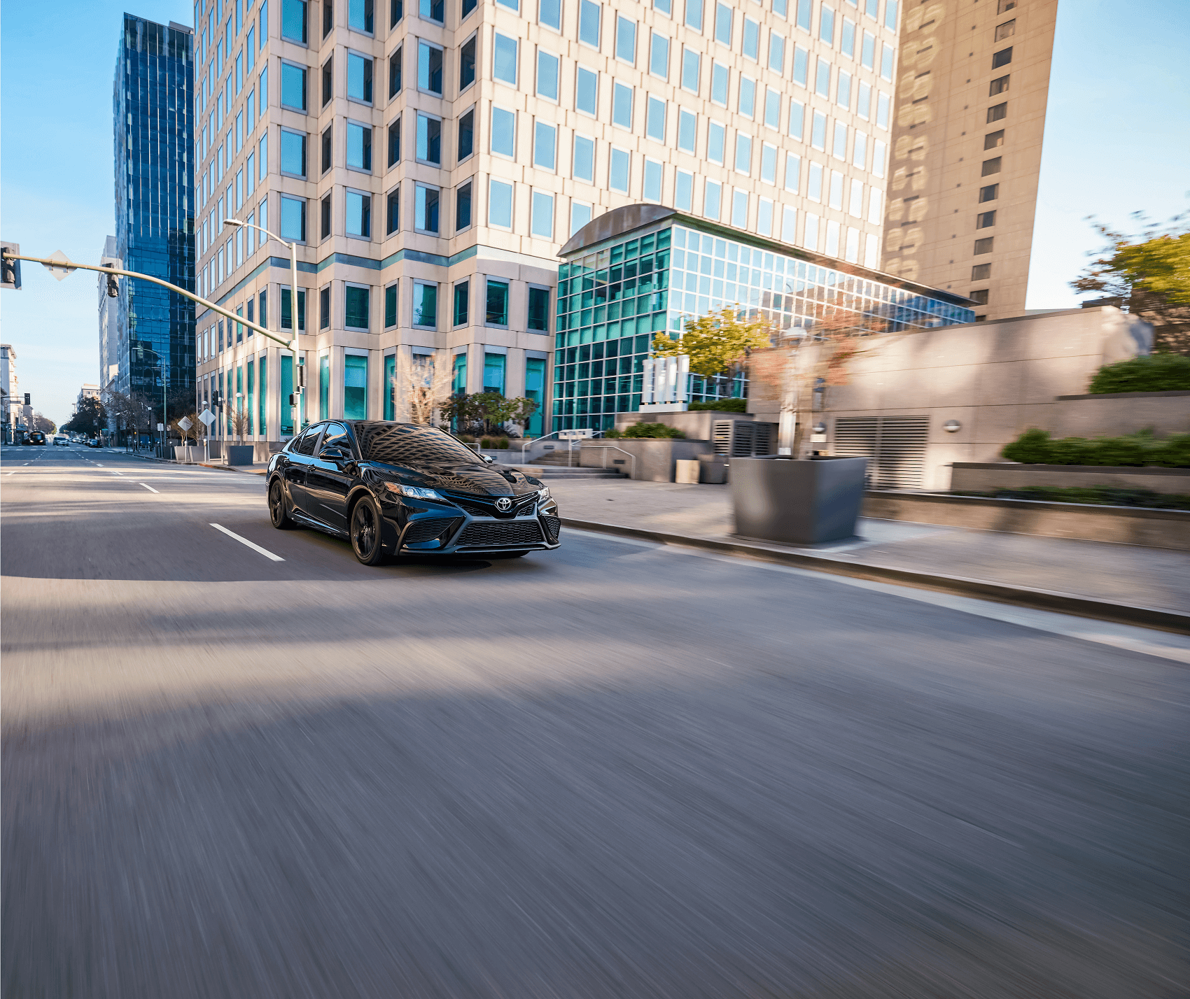 Toyota Camry Lease Deals