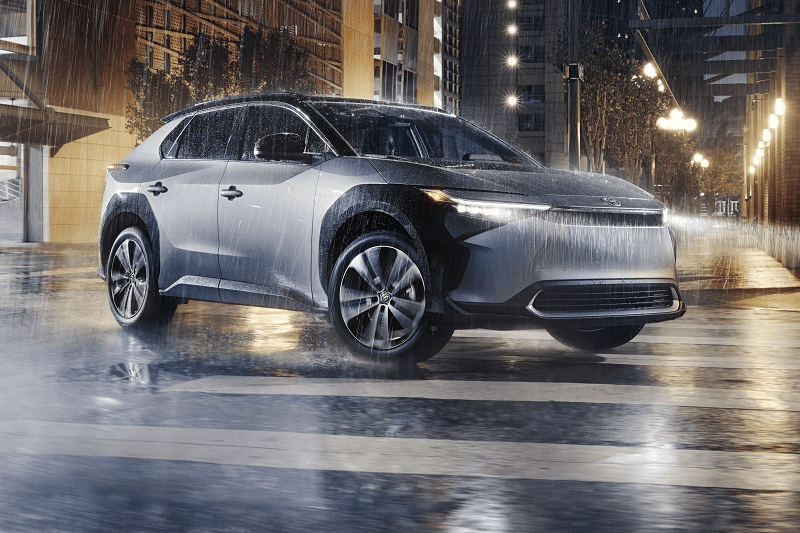 Buying vs Financing a Toyota