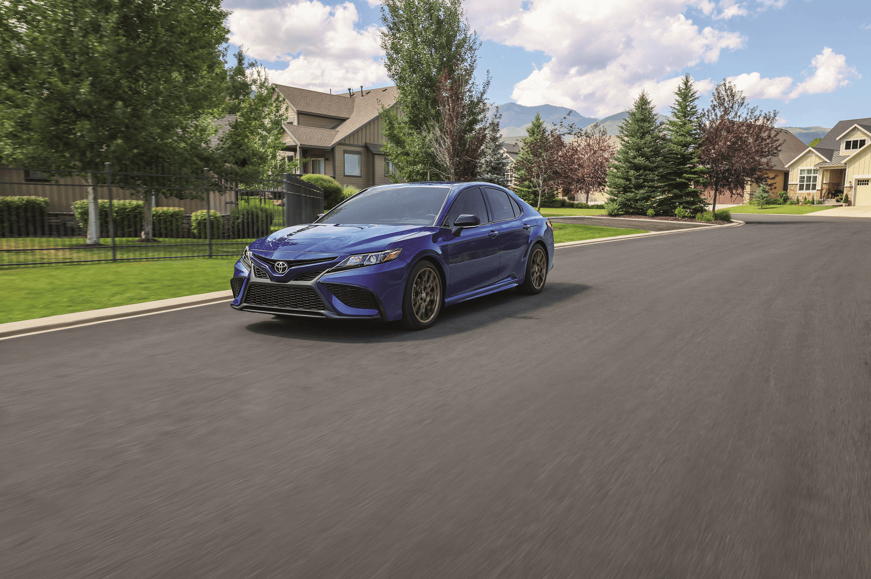 Toyota Camry Lease Deals