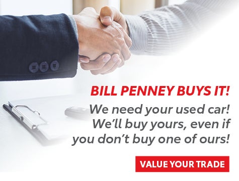 Value your trade!