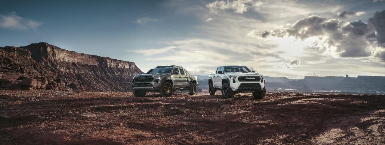 Toyota Trucks near Me