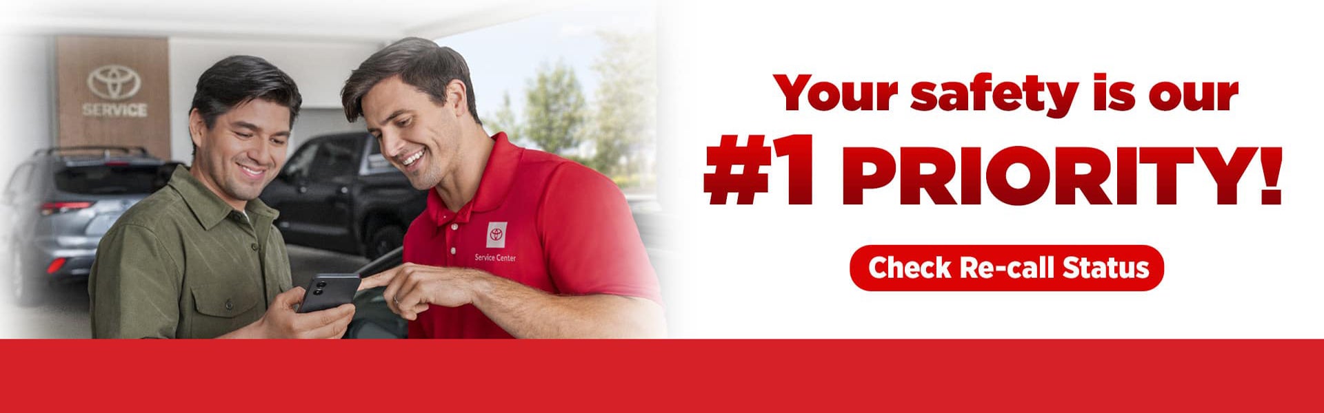 Your Safety is our priority in Jasper, AL