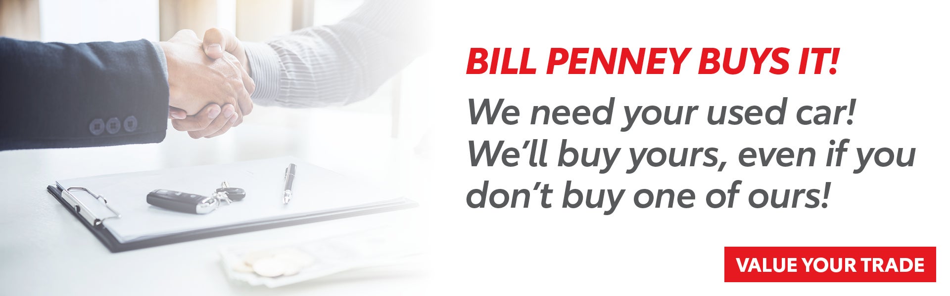 Value Your Trade in Jasper, AL