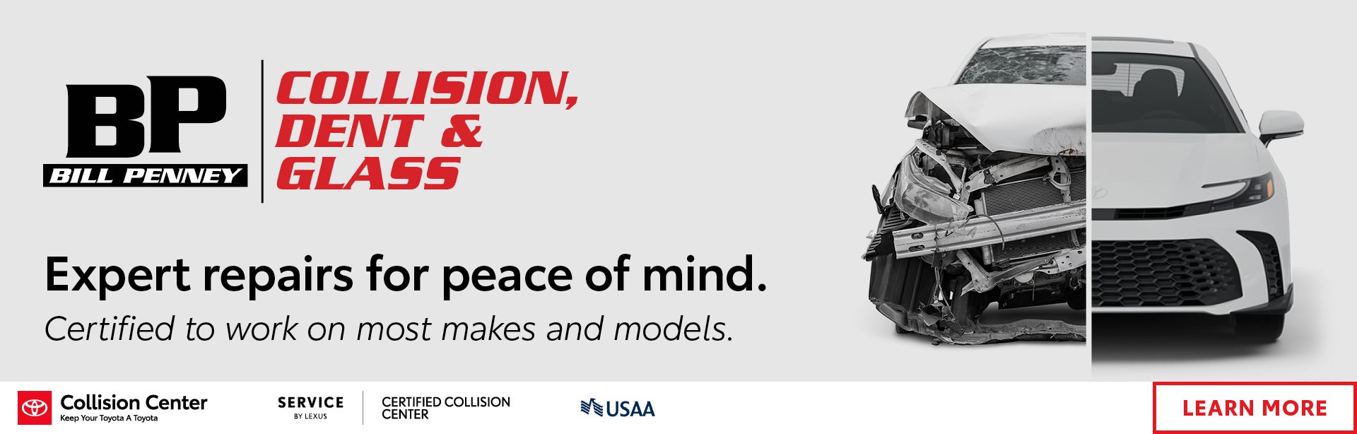 Collision Center in Jasper, AL