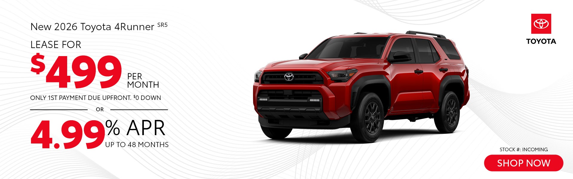 2026 4Runner