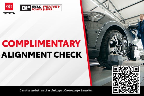 Complimentary Alignment Check